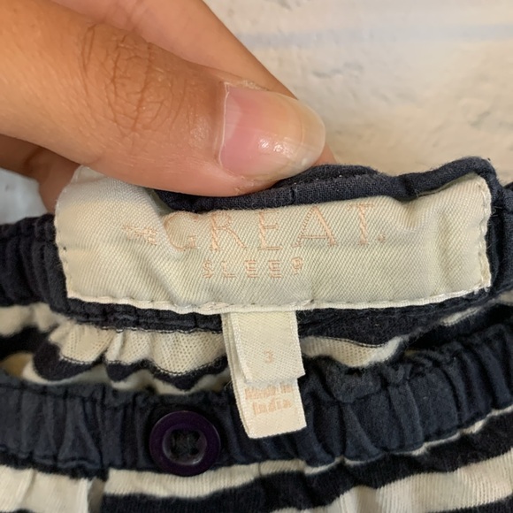 THE GREAT SLEEP PJ SHORTS - Picture 3 of 5